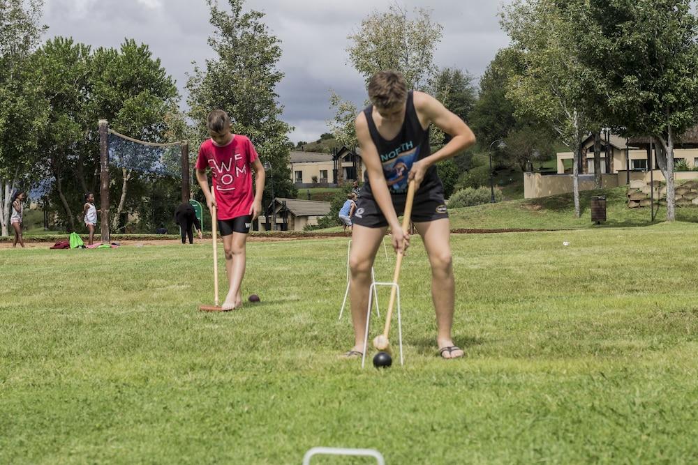 Aha Alpine Heath Resort Jagersrust Zewnętrze zdjęcie