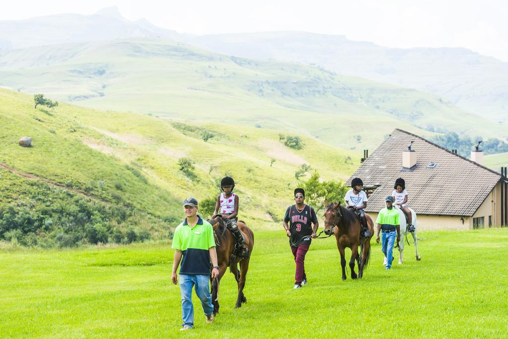 Aha Alpine Heath Resort Jagersrust Zewnętrze zdjęcie